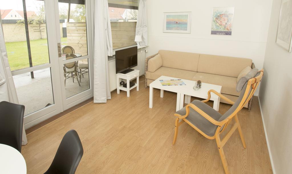 Skagenbnb Esterno foto