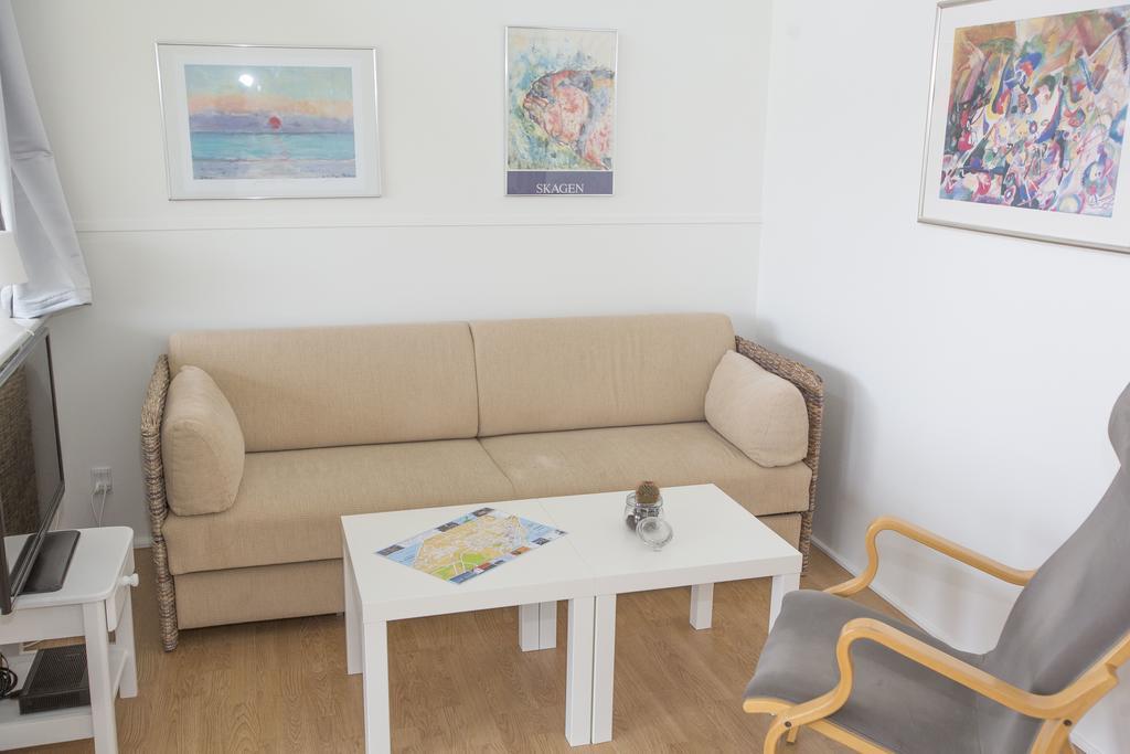 Skagenbnb Esterno foto